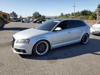  Salvage Audi A3