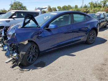  Salvage Tesla Model 3