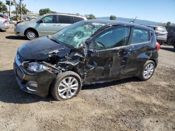  Salvage Chevrolet Spark