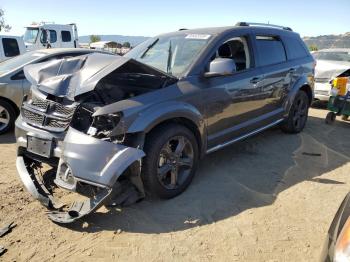  Salvage Dodge Journey