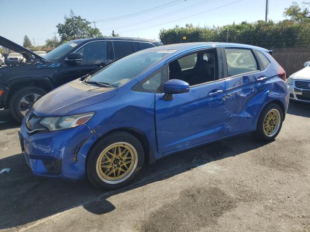  Salvage Honda Fit