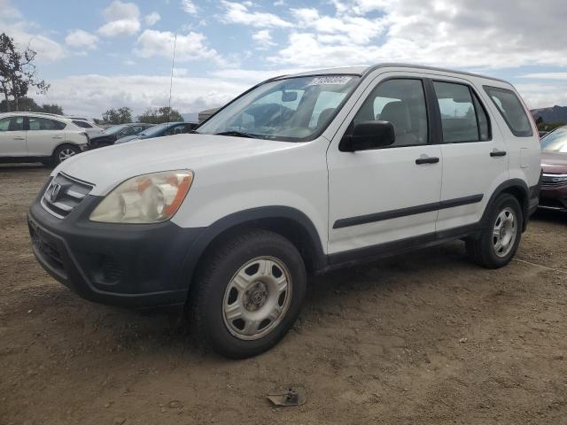  Salvage Honda Crv