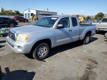  Salvage Toyota Tacoma