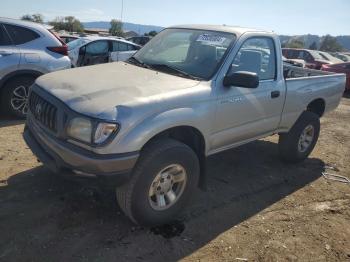  Salvage Toyota Tacoma