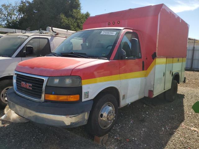  Salvage GMC Savana