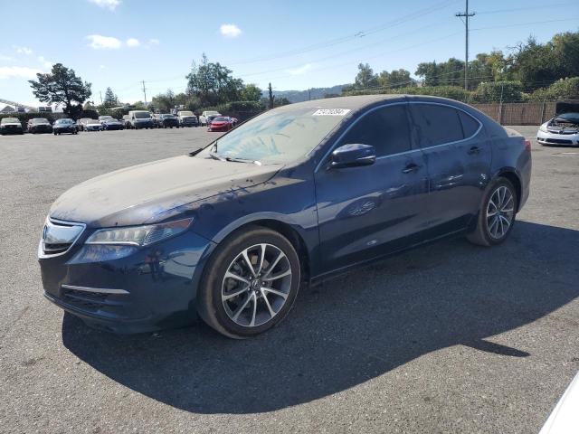  Salvage Acura TLX