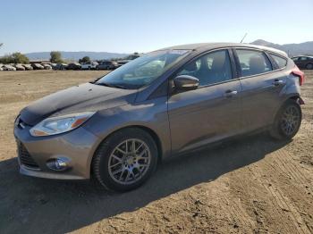  Salvage Ford Focus