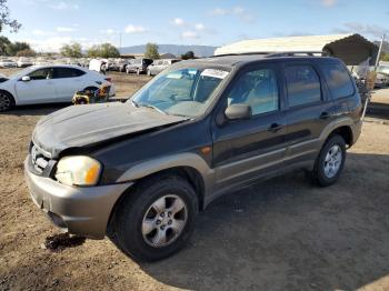  Salvage Mazda Tribute