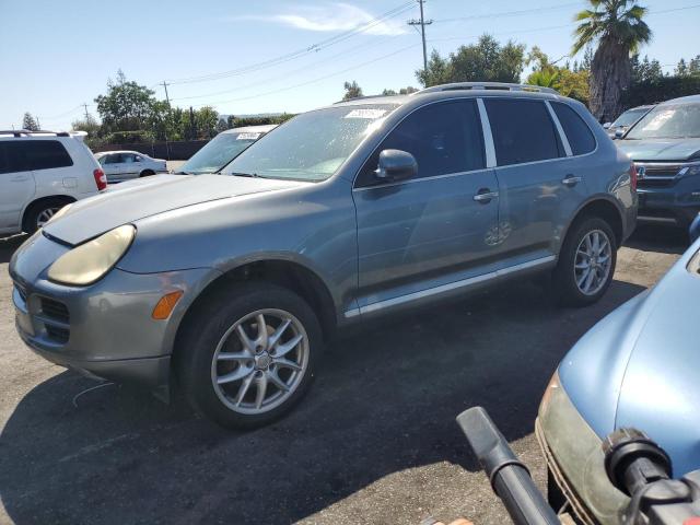  Salvage Porsche Cayenne