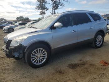  Salvage Buick Enclave