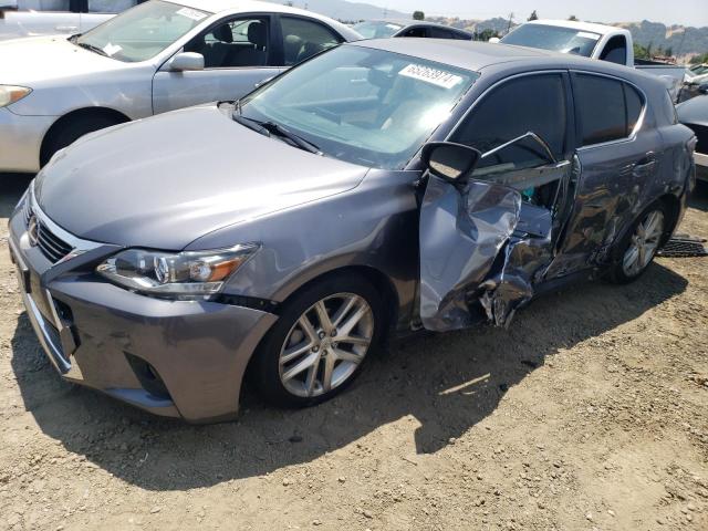  Salvage Lexus Ct