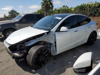  Salvage Tesla Model Y