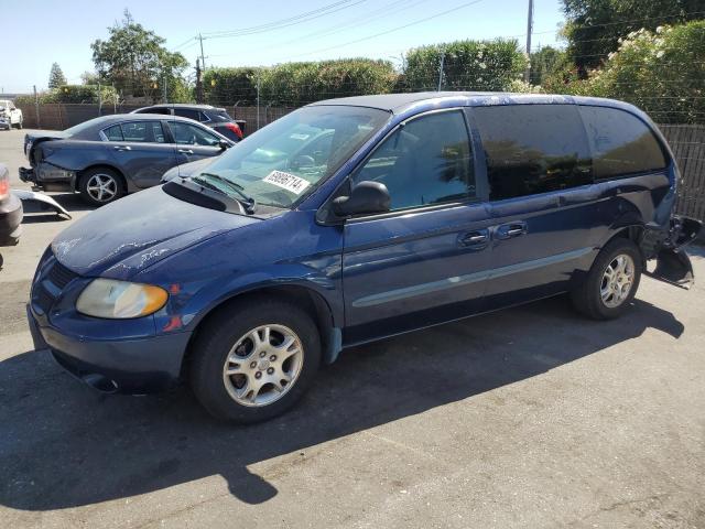  Salvage Dodge Caravan