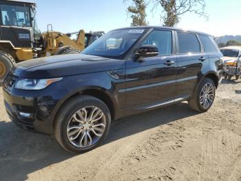  Salvage Land Rover Range Rover