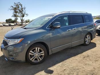  Salvage Nissan Quest