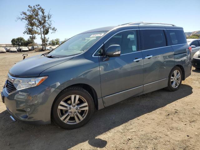  Salvage Nissan Quest