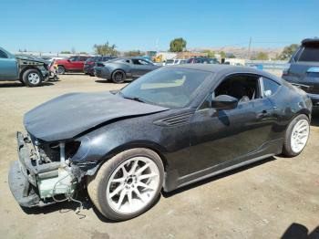  Salvage Subaru BRZ