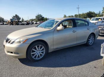  Salvage Lexus Gs