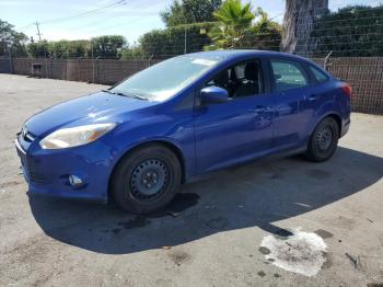  Salvage Ford Focus