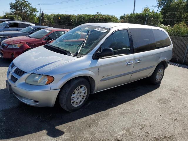  Salvage Dodge Caravan