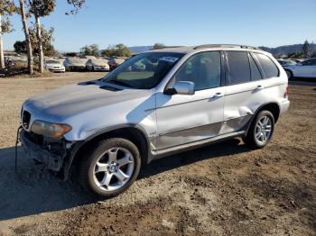  Salvage BMW X Series