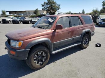  Salvage Toyota 4Runner