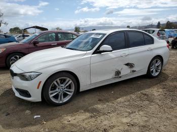  Salvage BMW 3 Series