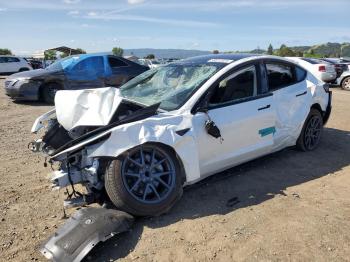  Salvage Tesla Model 3