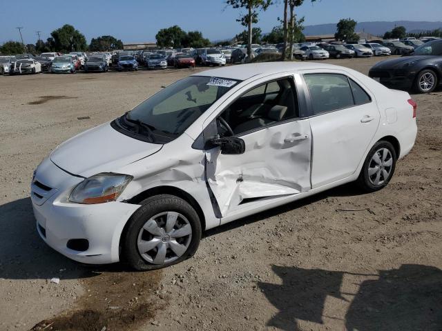  Salvage Toyota Yaris