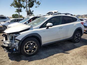  Salvage Subaru Crosstrek