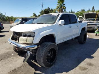  Salvage Chevrolet Colorado