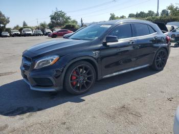  Salvage Mercedes-Benz GLA