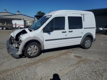  Salvage Ford Transit