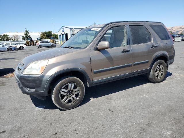  Salvage Honda Crv