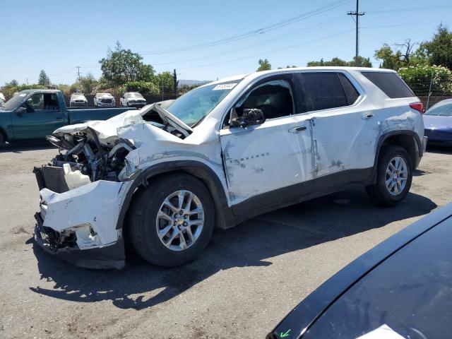  Salvage Chevrolet Traverse