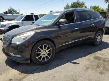  Salvage Buick Enclave