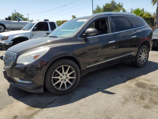  Salvage Buick Enclave