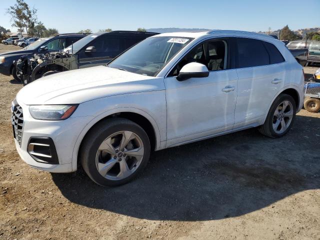  Salvage Audi Q5