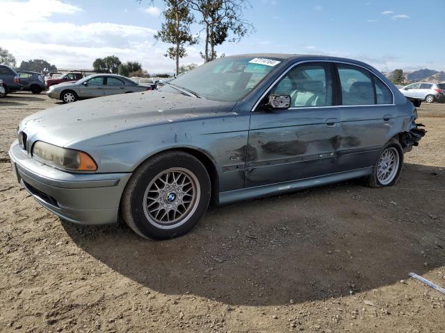  Salvage BMW 5 Series