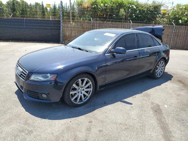  Salvage Audi A4