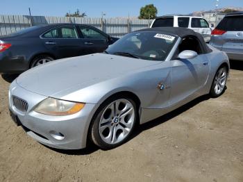  Salvage BMW Z Series