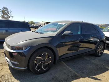  Salvage Hyundai Ioniq