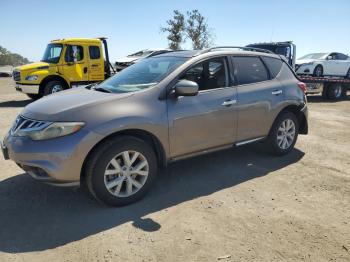  Salvage Nissan Murano