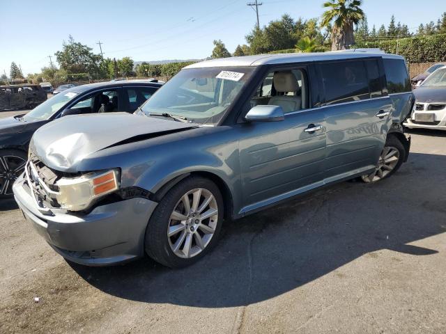  Salvage Ford Flex