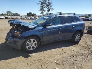  Salvage Volvo XC60