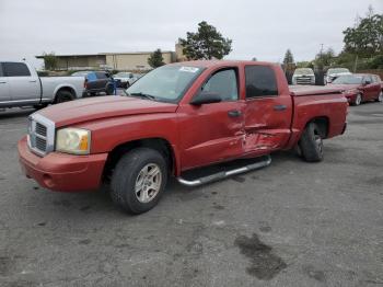  Salvage Dodge Dakota