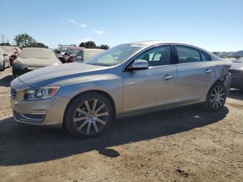  Salvage Volvo S60