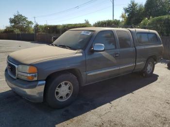  Salvage GMC Sierra