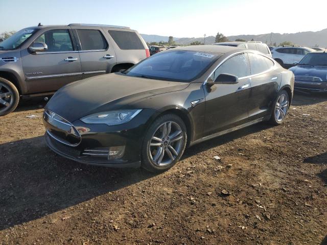  Salvage Tesla Model S