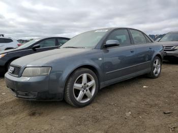  Salvage Audi A4